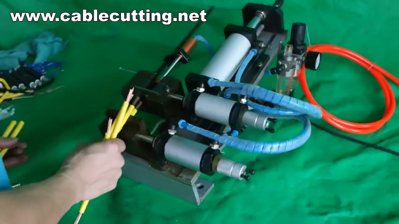 Wire Stripping Machine,Cable Wire Stripping Machines,Cable Peeling Machine