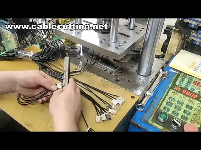 Usb Wire Injection Mold,Injection Mold For Cable Plug,Injection Mold For Usb Wire
