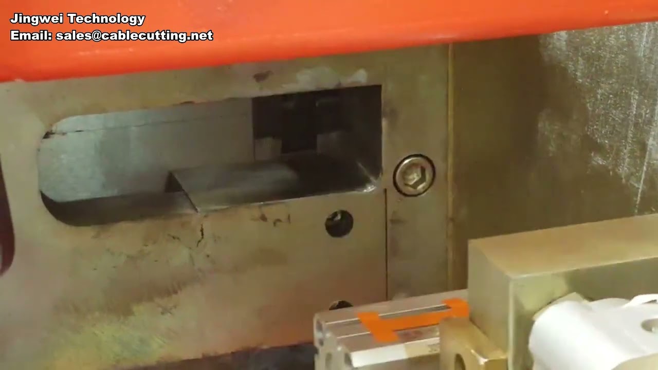 Automatic Wire Rope Taper Head Fusing Machine - Sixth Generation, Diameter 1-5-2-5