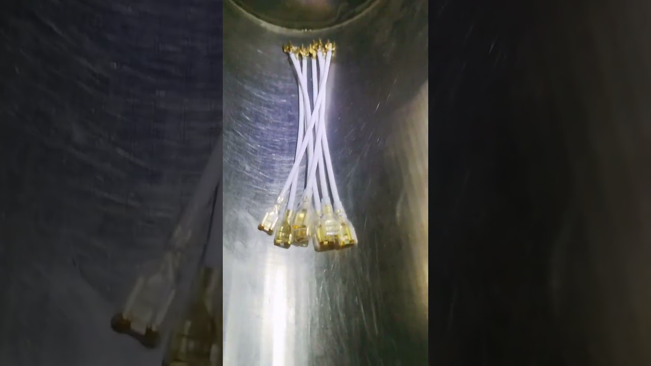 Fully Automatic Transparent Housing Insertion Terminal Machine for Non-Standard Handling