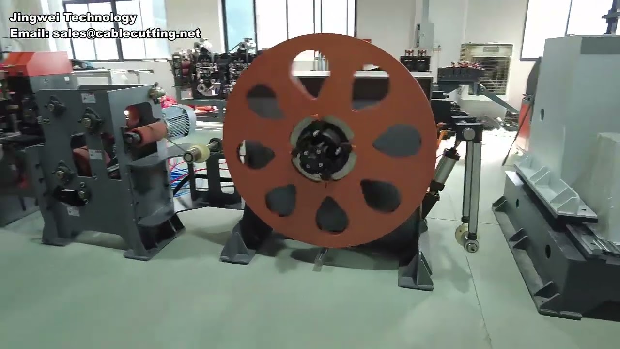 Foot Stand Automatic Forming Machine for Factory Automation