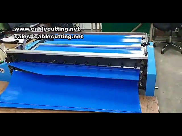 Aluminum Strip Copper Strip Cutting Machine | Foil Slitting Machine