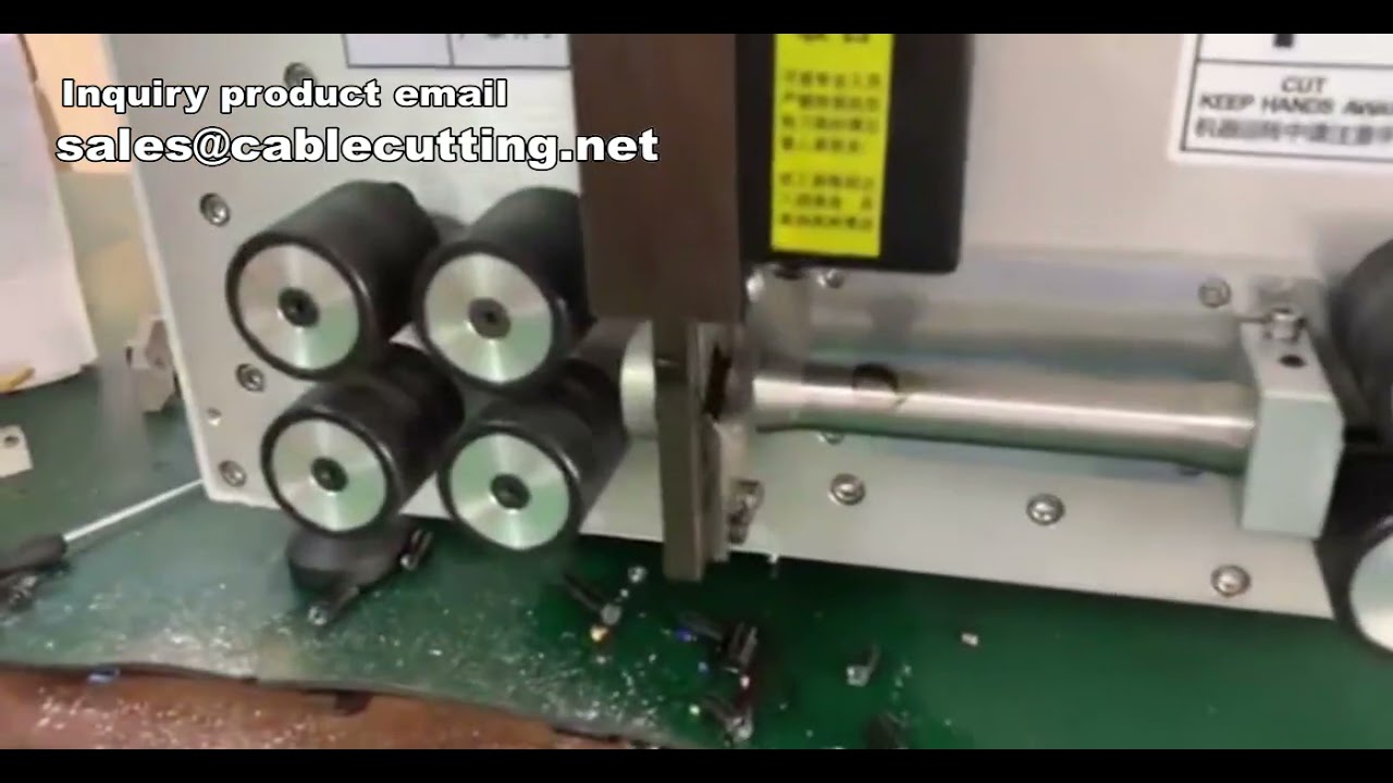 Sheated Wire Stripper,Wire Harness Peeling Machine,Computer Wire Cutting Machine
