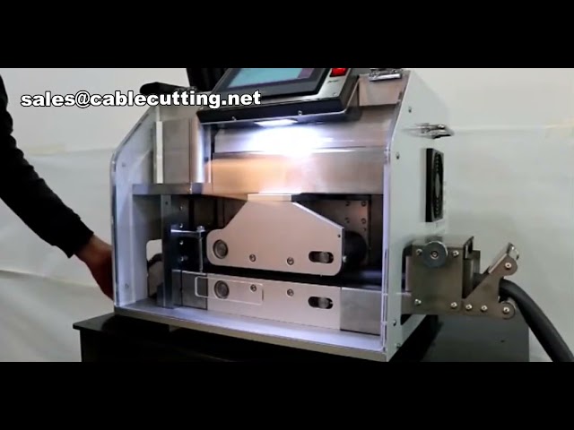 Flat Tube Cutting Machine,Water Pipe Cutting Machine,Soft Tube Cutting Machine