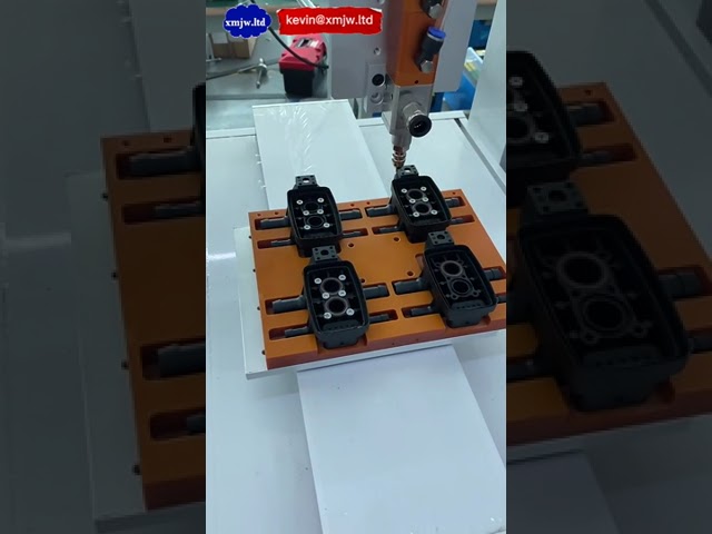 Glue Applicator Machine for Automated Packaging & Assembly