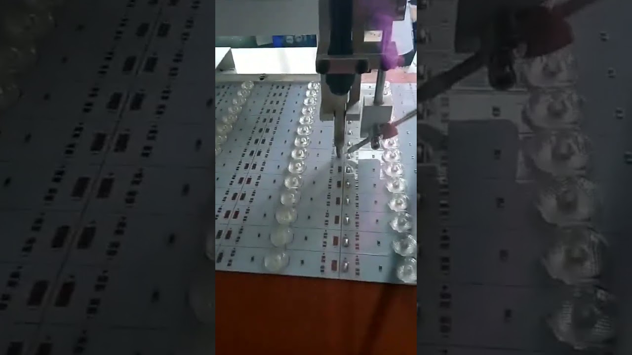 LED Module Soldering Machine WPM-142
