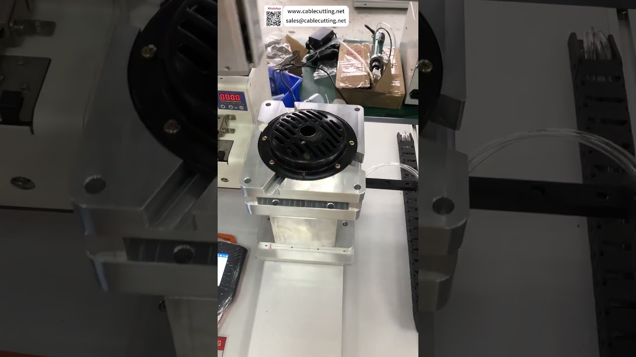 Factory Floor Auto Screwdriving Machine Testing  Industrial Manufacturing System  Fast Setup