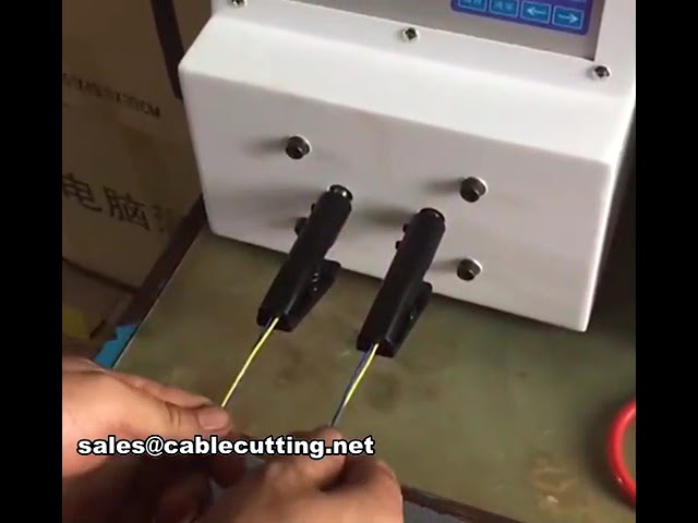 Cable Stranding Machine, Wire Twisting Machine WPM-20-T