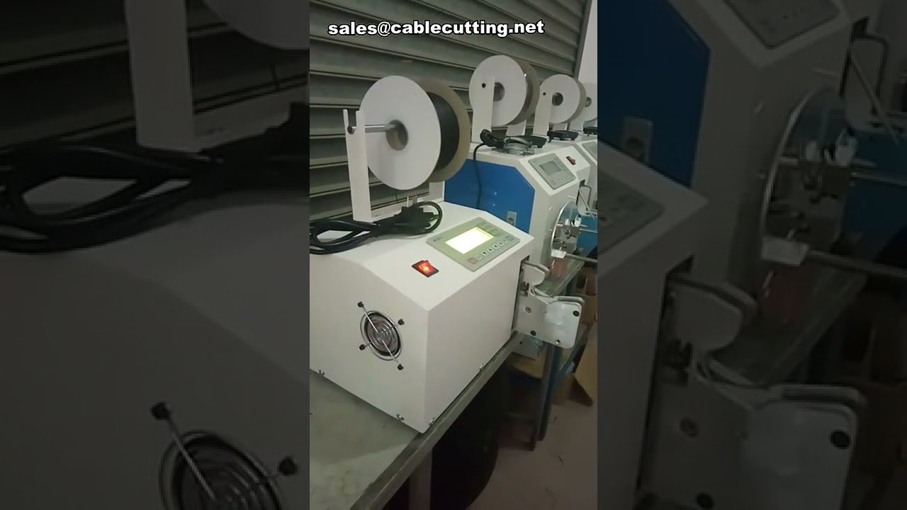 Bag Tie Machine | Wire Tying Machine for Automated Packaging