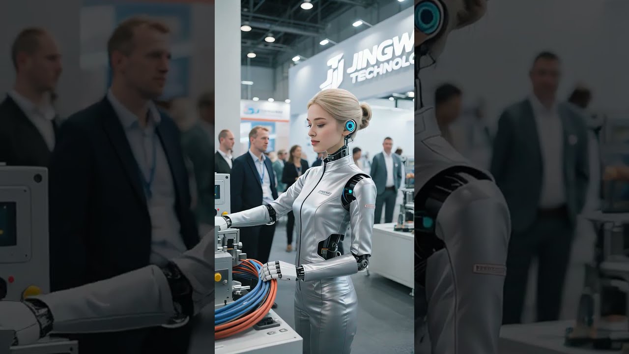 Future of Automation: Will Robots Replace Human Workers?
