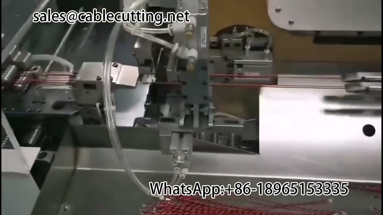 Automatic Stranding Machine for Wire Harness Automation Equipment
