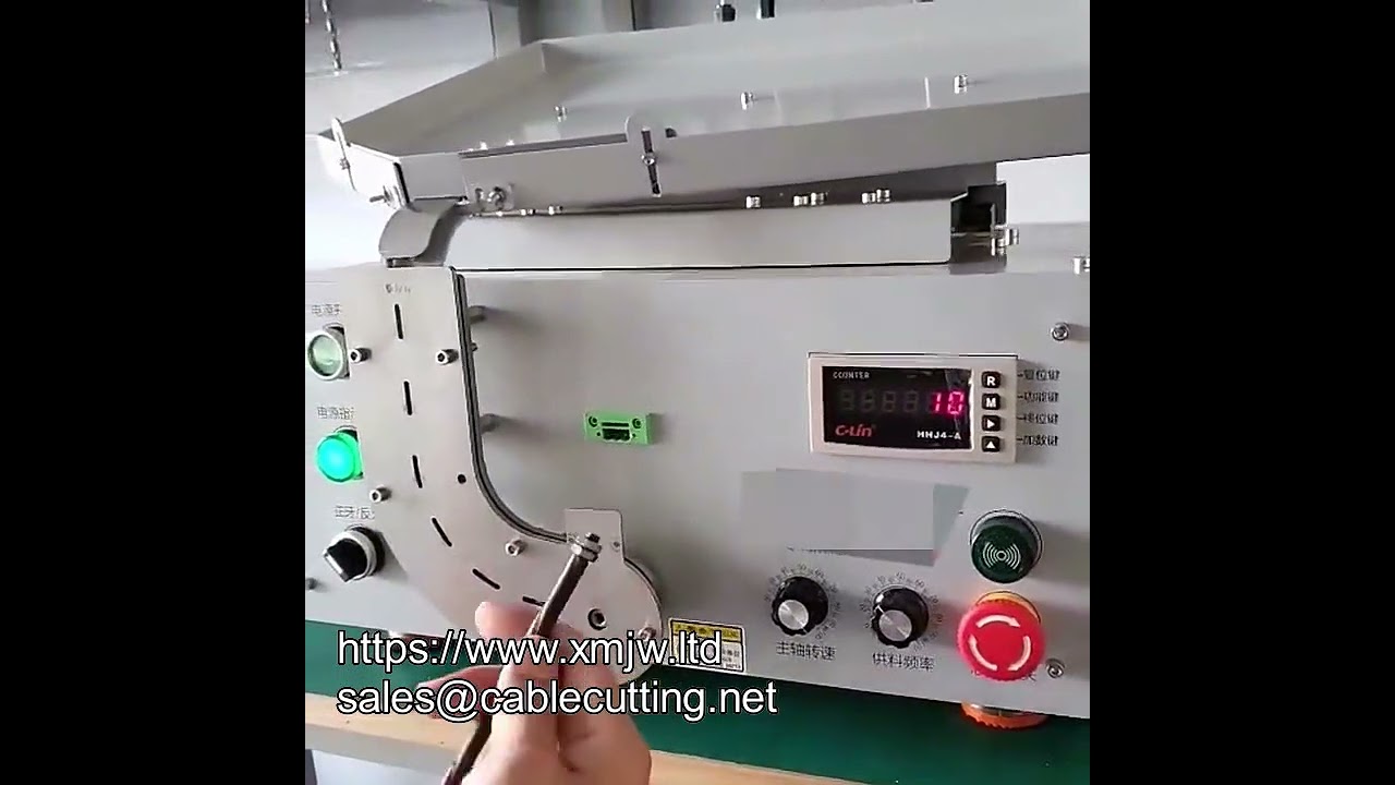 Fully Automatic Nut Assembly Machine with Electric Screw Tightening