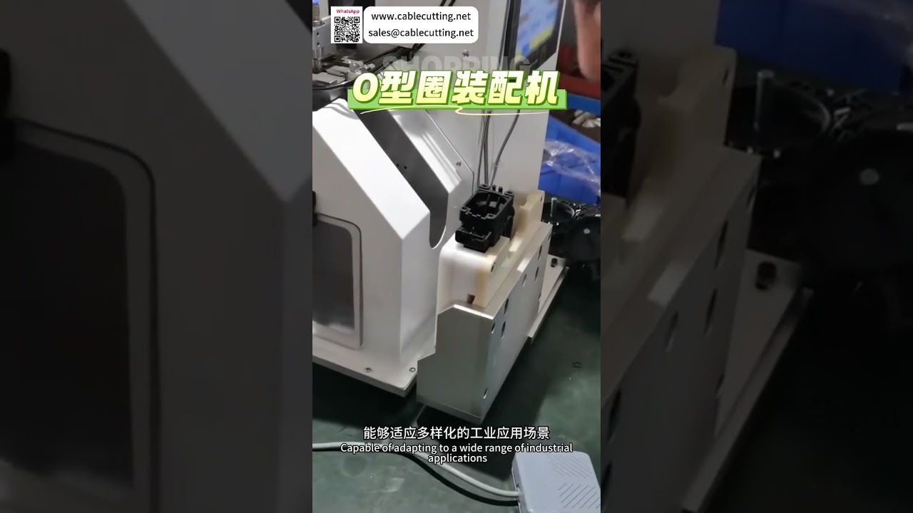 Innovative Automatic Assembly Equipment High Performance Industrial Manufacturing Auto System - Shorts