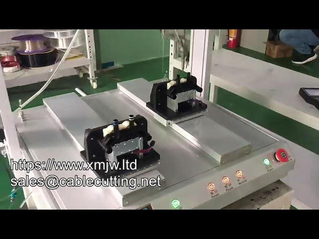 4-Axis Air Blowing Type Automatic Screw Feeding Machine and Fastening Robot