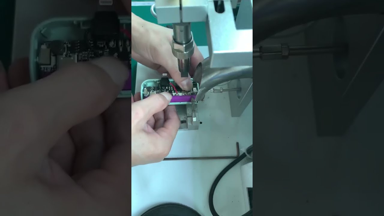 Small Circuit Board Soldering Machine for Factory Proofing