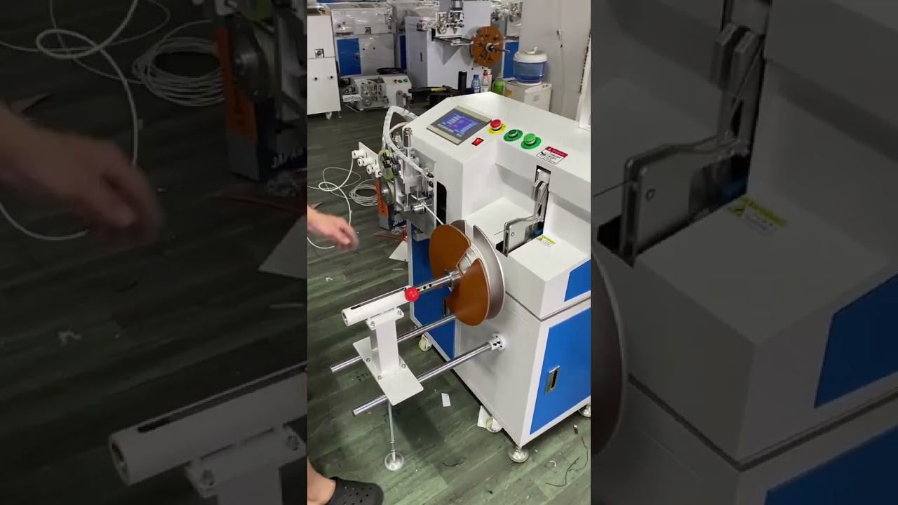 Professional Coiling Equipment Manufacturer Stable, High Quality & Accurate