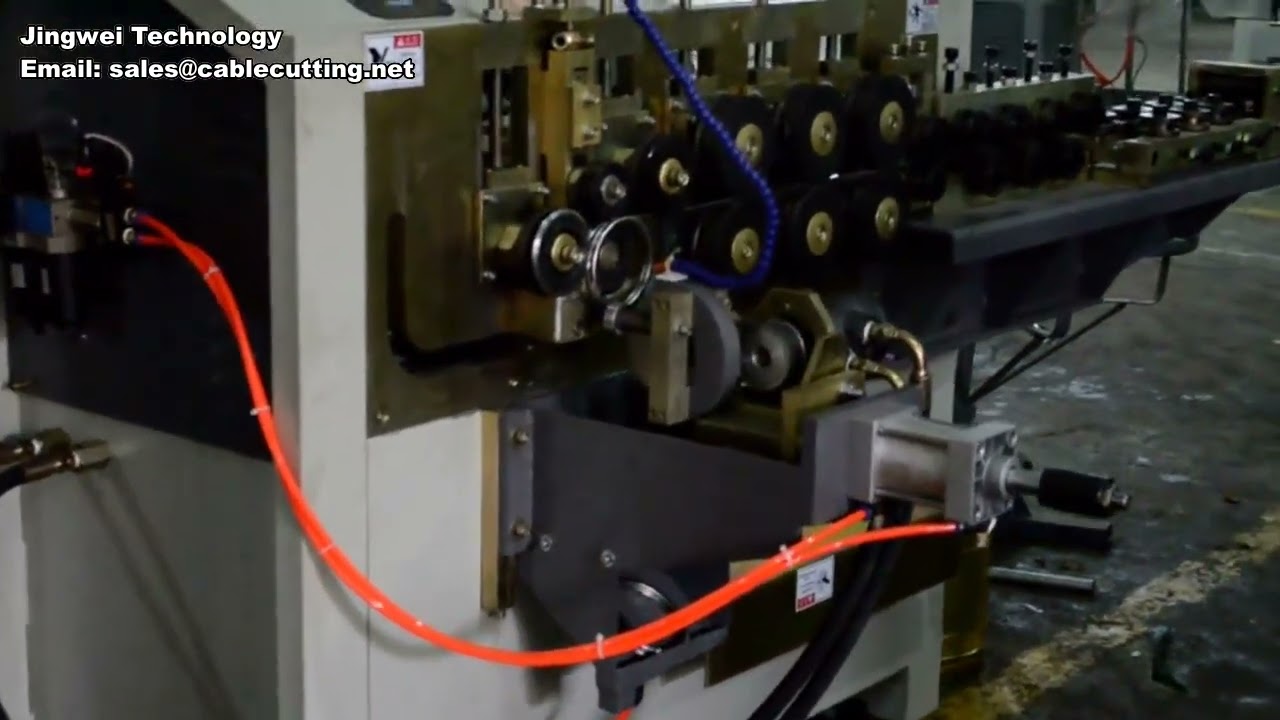 Flat Steel Circling Machine | Metal Forming & Processing Equipment