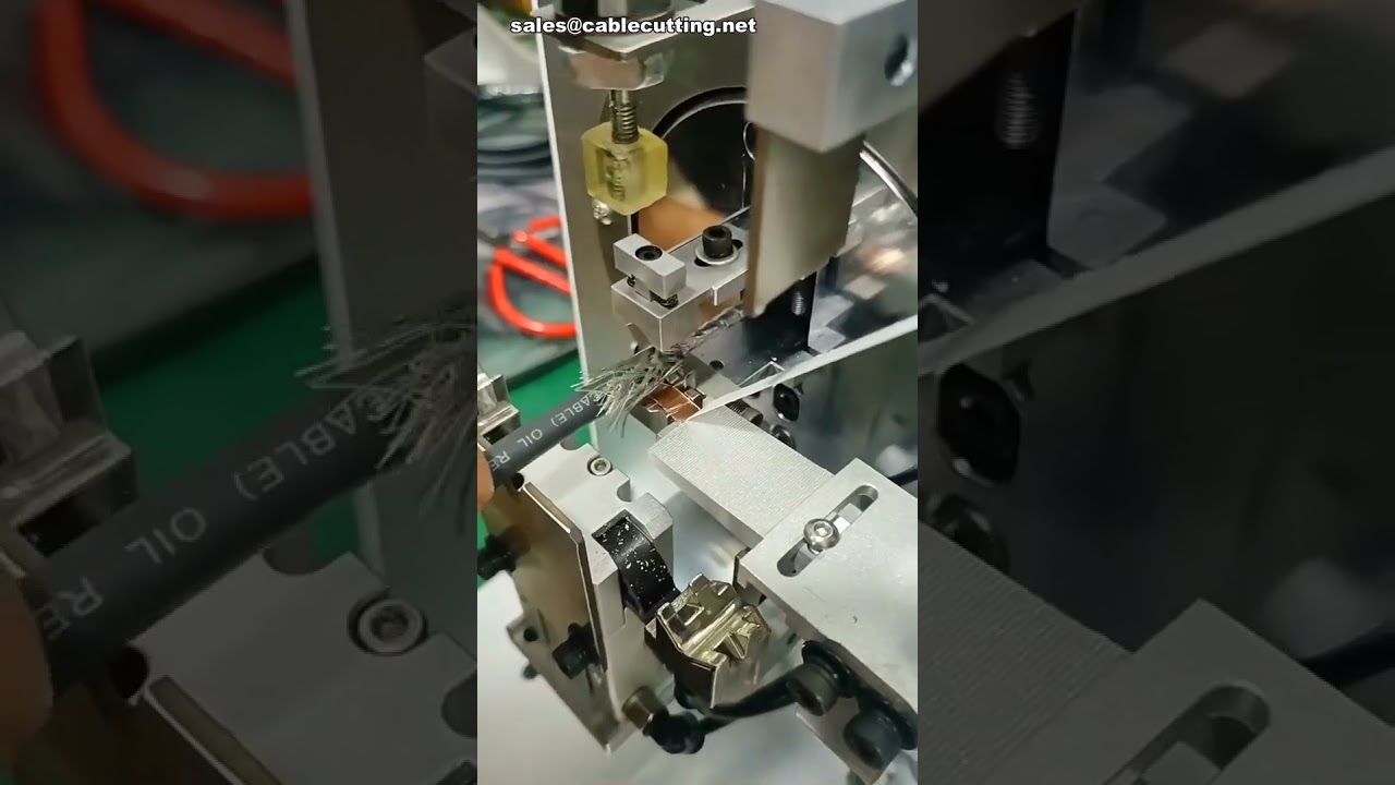 Semi-Automatic Copper Foil Wrapping Machine for Factory Automation