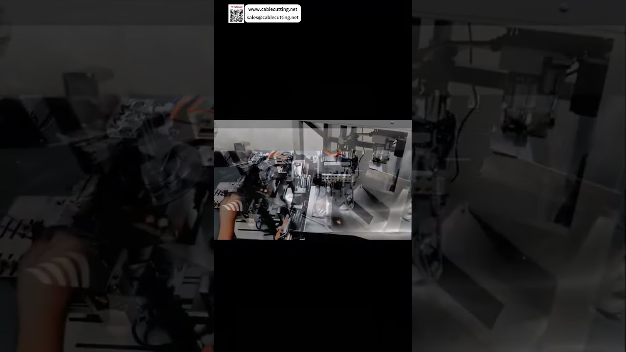 Automatic Wire Winding & Tying Machine  Multiple Models for Various Circular Coil Bundling - Shorts