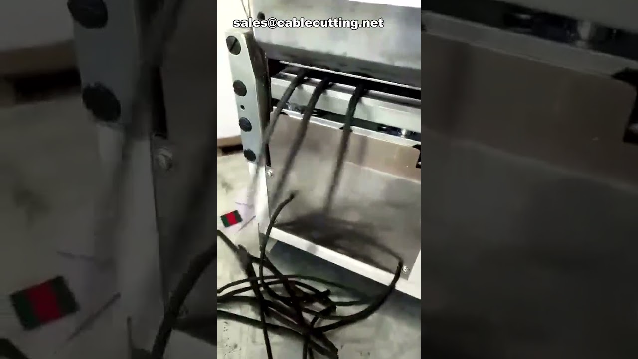 Automatic Bevel Angle Strap Polyester Hot Blade Webbing Satin Ribbon Label Cutter Cutting Machine