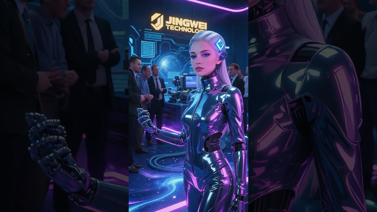 Industrial Female-Assistive Robots for Task Automation and Production Support