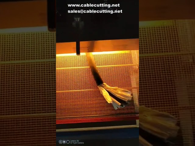 Automatic Hot Shrink Tube Drying and Baking Machine for Wire Processing