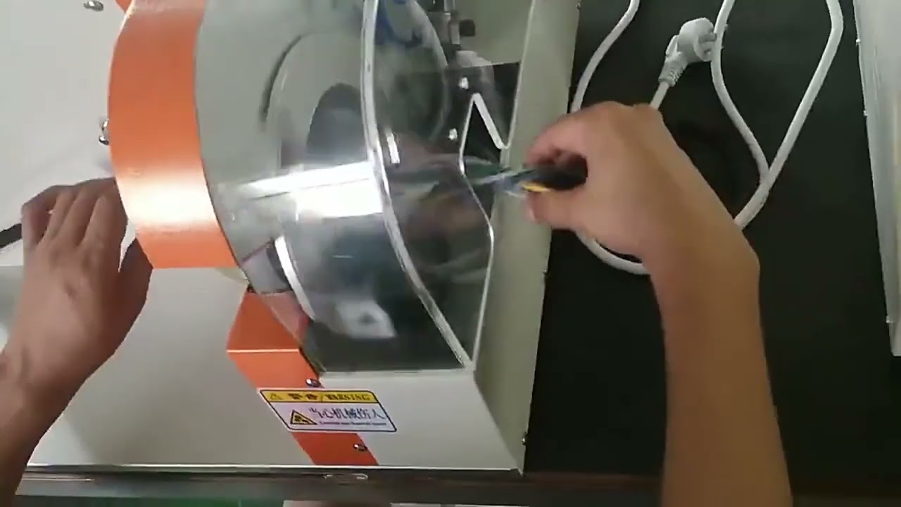 Automated Wire Harness Taping Machine for Industrial Assembly