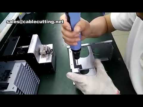 Factory Sale Cheap Handheld Pick And Tighten Screw Feeder Machine