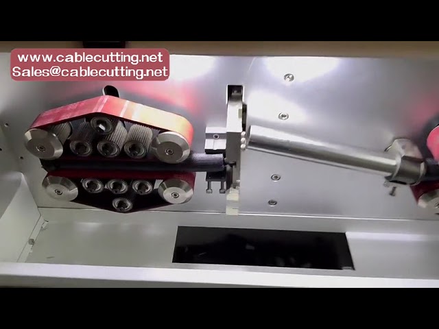 Wire Harness Cable Cut and Strip Machine for 10-240 sqmm Sheathed Wire