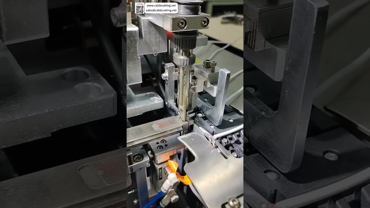 Magnetic Connector Soldering Machine  Precision Welding Equipment for Fast Auto Production - Shorts