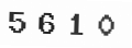 Verification Code Image