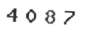 Verification Code Image