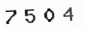 Verification Code Image