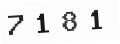 Verification Code Image