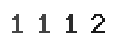 Verification Code Image