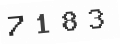 Verification Code Image