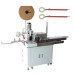 Five Wires Cutting, Stripping, Crimping & Tinning Machine