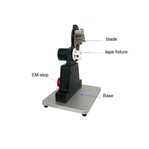 Semi-Automatic Desktop Tape Wrapper for Wire Harness (Affordable)