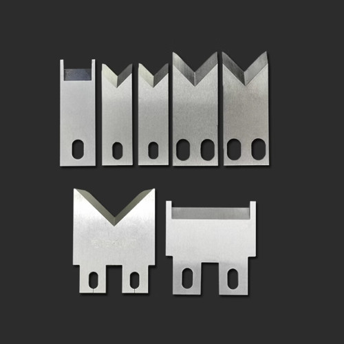 Wire Stripping V Shape Knife & Cable Cutting Blades