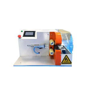 Fully Automatic Tape Wrapping Machine for Automotive Harness