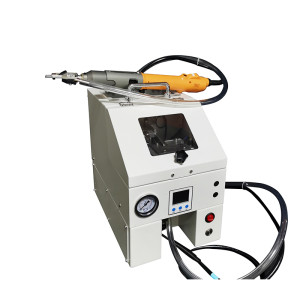 Handheld Auto Screw Feeder & Electric Screwdriver for Line