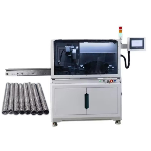 1000W C-09R CNC Metal Tube Cutting Machine, Servo Motor