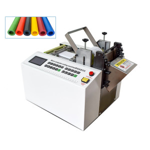 Automatic PVC Tape & Tube Cutting Machine