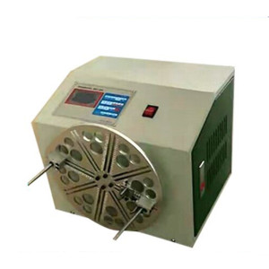 Automatic Cable Coiler