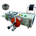 Automatic Cable Coiling Machine, Power Cord Cable Winding Machines with Automatic Cut and Twist, Wire Counting Meter Equipment