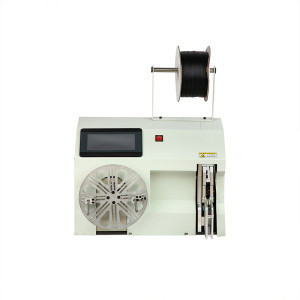 Coil Winding Machine