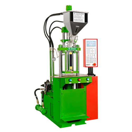 Vertical Injection Molding Machine for Data Charger Cables