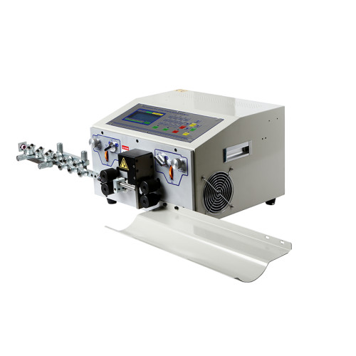 25mm² Automatic Cable & Wire Cutting & Stripping Machine