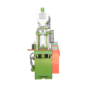 Hot Sale Semi-Automatic Plastic Injection Molding Machine for USB Cables