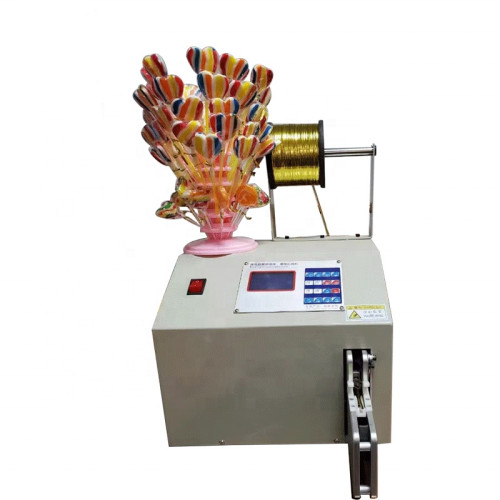 Automatic Cable Tie Binding Machine for USB Cables